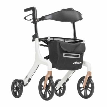 Standard White, 330 lbs Capacity