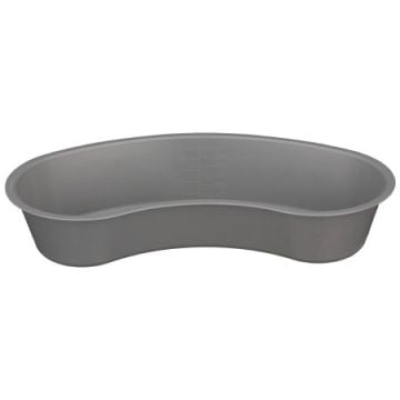McKesson Plastic Emesis Basin Graphite - 20 oz.