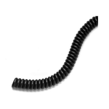 McKesson LUMEON Coiled Tubing, use with Clock Face Aneroid Sphygmomanometers