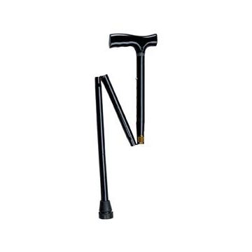 Folding Cane with T Handle Lightweight