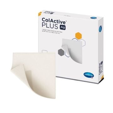 ColActive Plus Ag Collagen Dressing