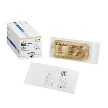 Absorbable Surgical Suture