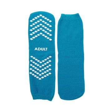 McKesson Above the Ankle Slipper Socks - Several Options