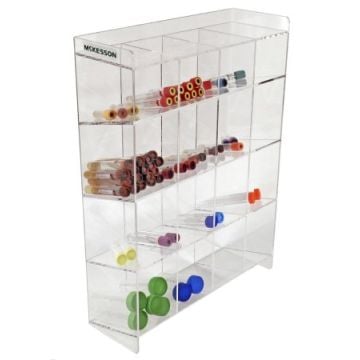McKesson 4-Tier Tube Organizer