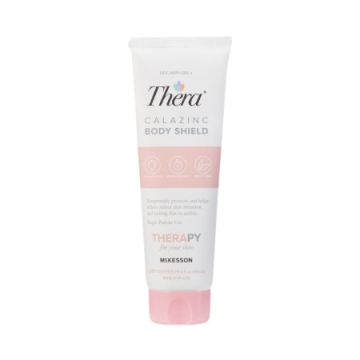 Calazinc Barrier Cream