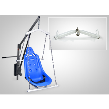 Pool Lift Hard Seat 2 (Lift sold separately)