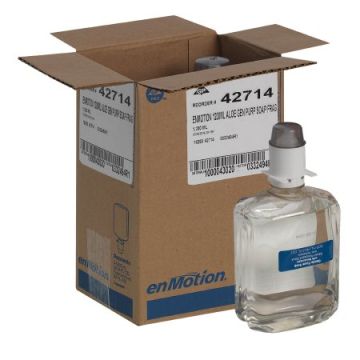 enMotion Gen2 Soap Dispenser Refill, 1200 mL Unscented - 42715