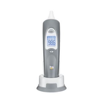 HealthSmart Standard Digital Ear Thermometer
