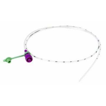 Nutrisafe2 Pediatric Gastrostomy Feeding Tube