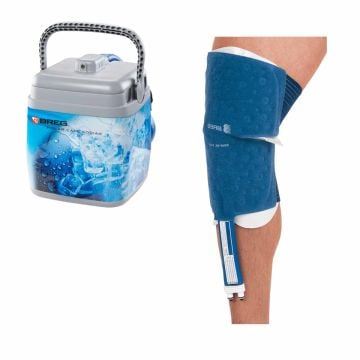 Unit with Intelli-Flo Knee Pad, Universal