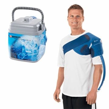 Unit with Intelli-Flo Shoulder Pad, X-Large