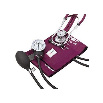 McKesson Blood Pressure Combo Kit with Nurse Stethoscope