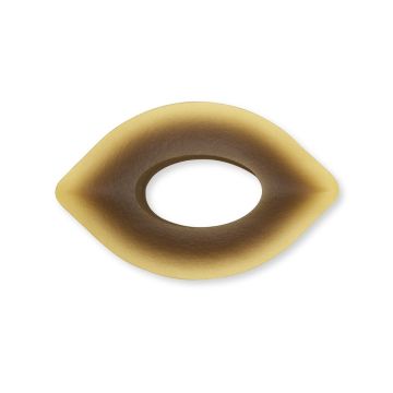 Hollister 89602 CeraRing Convex Barrier Rings, Oval - 1-3/16" x 1-7/8"