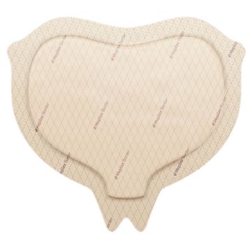 Molnlycke Mepilex Border Sacrum Dressing