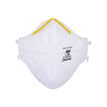 Harley L-188 N95 Respirator Face Mask - NIOSH Approved