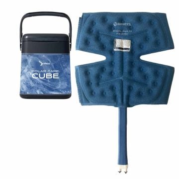 Cube with WrapOn Multi-Use Pad, X-Large, and 16-Inch Long Stem