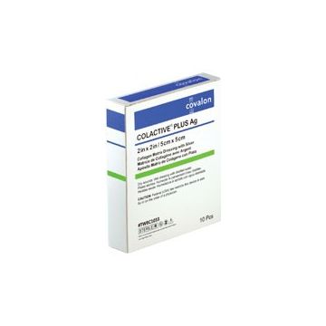 Hartmann Colactive Silver-Collagen Dressing