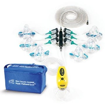McKesson Oxygen Therapy Treatment Multi Patient System