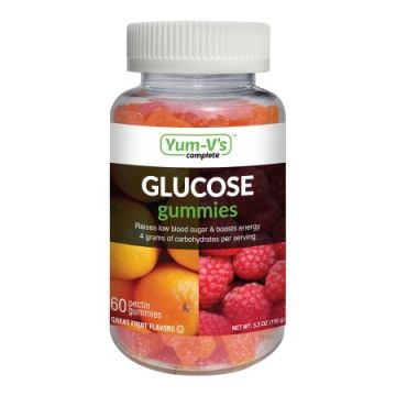 YumV's Glucose Gummies Supplement