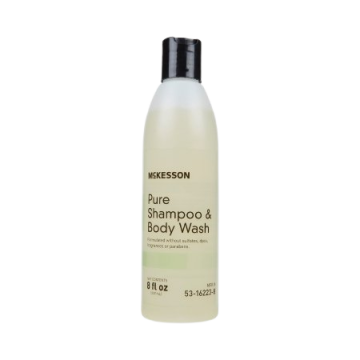 8 oz. Squeeze Bottle, Unscented