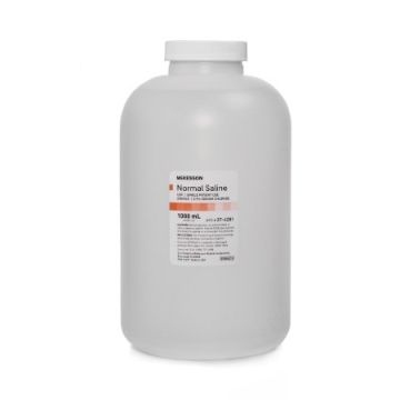 0.9%, 1000 mL