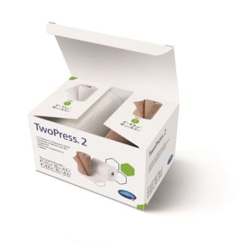 Hartmann TwoPress Compression Bandage System
