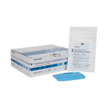 McKesson Ultrasound External Probe Transducer Covers