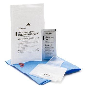 McKesson Ultrasound External Probe Transducer Covers