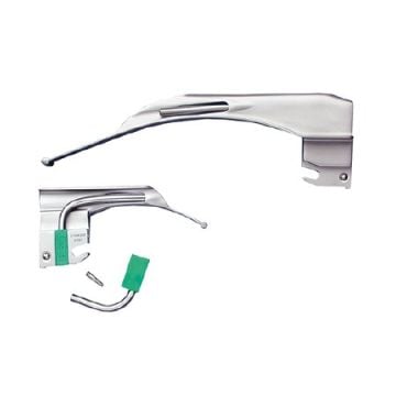 McKesson Laryngoscope Blades - Macintosh & Miller