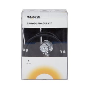 McKesson Blood Pressure Combo Kit with Sprague Stethoscope