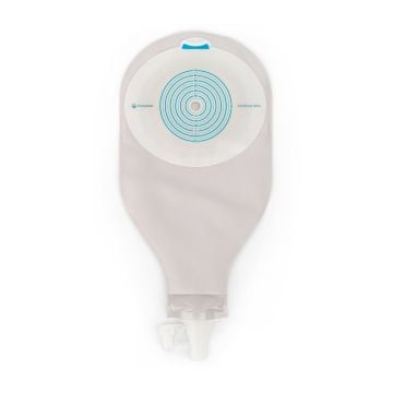 SenSura Mio 1-Piece Drainable Pouch with Soft Outlet