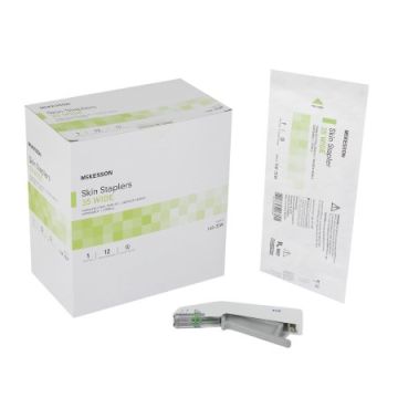 McKesson Skin Stapler - 35 mm