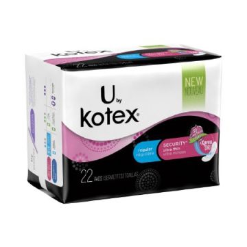 U by Kotex Liners
