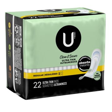 Kotex Ultra Thin Maxi Pads