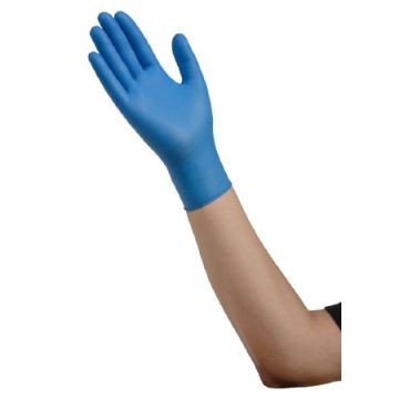 Mckesson PACNW Nitrile Exam Gloves - Powder Free