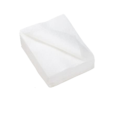 McKesson 18-950753 Dry Washcloths - 10 x 13 inches