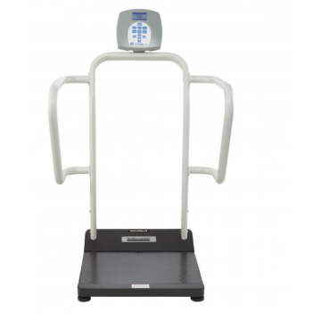 Health o meter 1100KL, Digital Platform Scale w/o Handrails