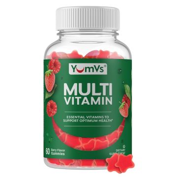 YumV's Multivitamin with Iron