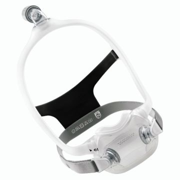 Respironics DreamWear 1133376 Full Face CPAP Mask with Medium Cushion