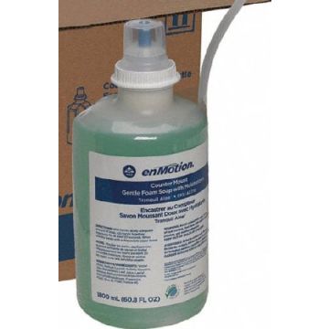 enMotion Gen2 Soap Dispenser Refill, 1800 mL Aloe Scent