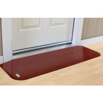 1 1/4 x 13 1/2 x 46 Inch - Red