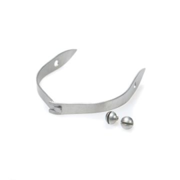McKesson Argent Nail Nipper Spring Non-Sterile
