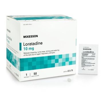 McKesson Allergy Relief Loratadine