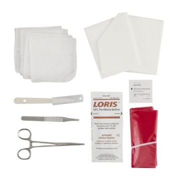 McKesson Incision and Drainage Procedure Kit