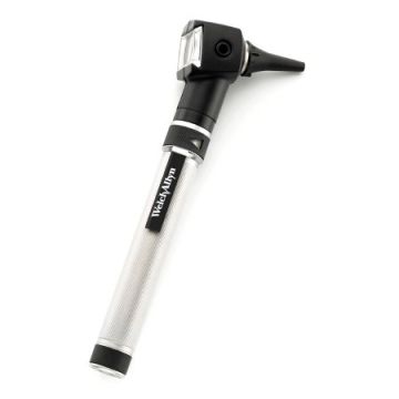 Welch Allyn PocketScope Otoscope with Throat Illuminator - 21111