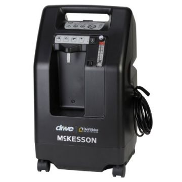 McKesson 5-Liter Compact Concentrator with Oxygen Sensing Device