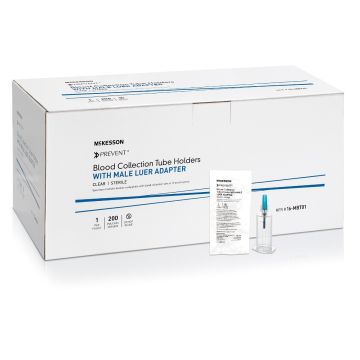 McKesson Blood Transfer Device