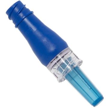 MicroClave Needleless Connector