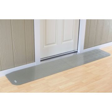 1 1/4 x 13 1/2 x 82 Inch - Gray