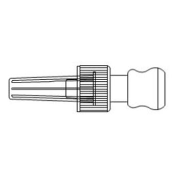McKesson Heparin Injection Site